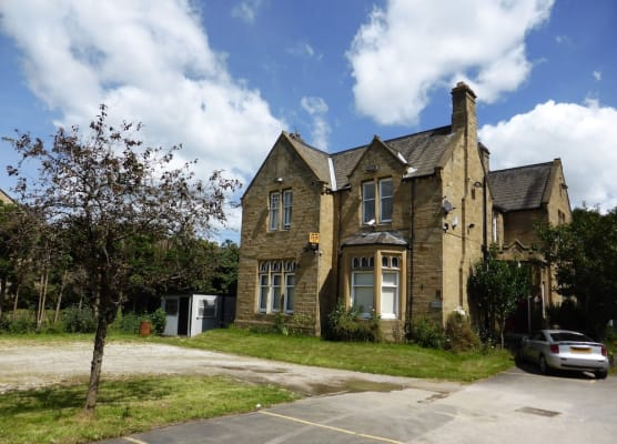The Old Vicarage Hotel 1