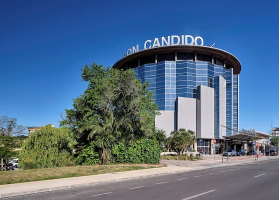 Eurostars Don Cándido 1