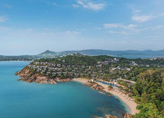 The Ritz-Carlton, Koh Samui 1