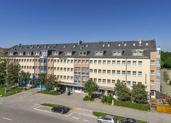 Nh Muenchen City Süd 1