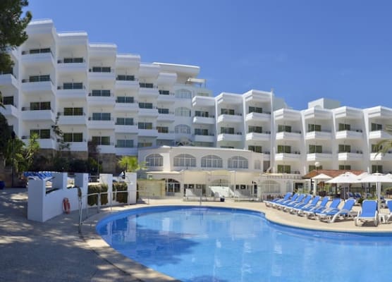 SOL by Meliá Lunamar Palmanova Apartamentos - Adults Only 1