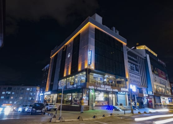 ISTANBUL CITY AIRPORT HOTEL 1