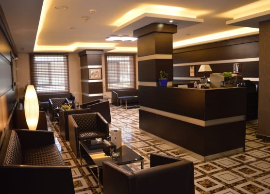 Tilal Almadina Hotel & Suites 1