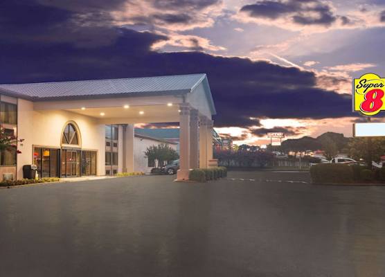 Super 8 by Wyndham Oxford MS University Area 1
