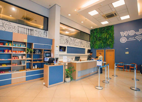ibis budget BH Afonso Pena Savassi 1
