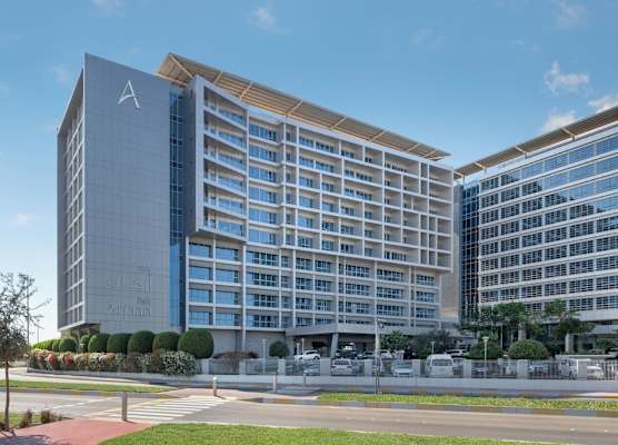 Park Arjaan by Rotana, Abu Dhabi 1