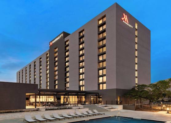 Marriott San Antonio Airport 1