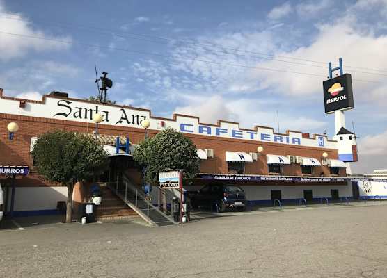 Hostal Santa Ana 1