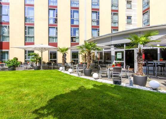 PhiLeRo Hotel Köln 1