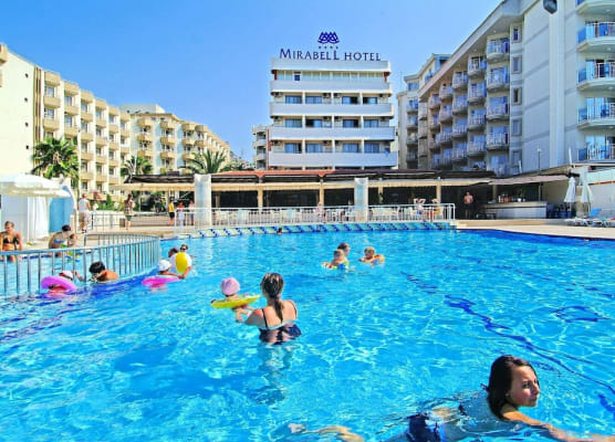 MIRABELL HOTEL 1