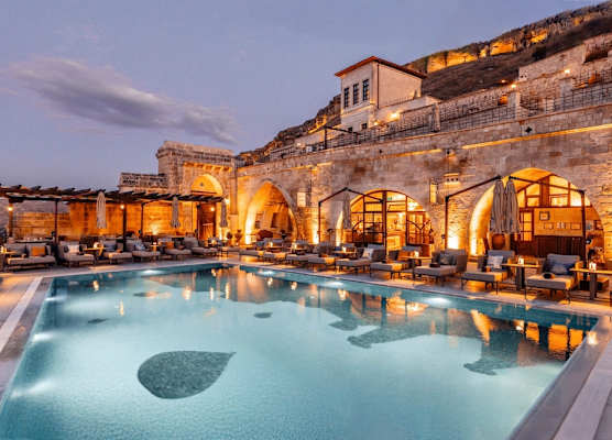 Kayakapi Premium Caves Cappadocia 1