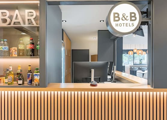 B&B HOTEL Saarbrücken-Ost 1