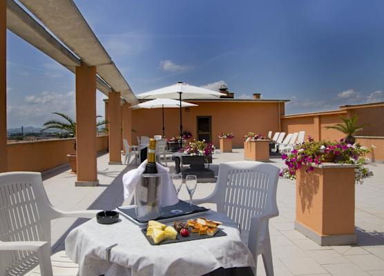 Hotel Solarium 1