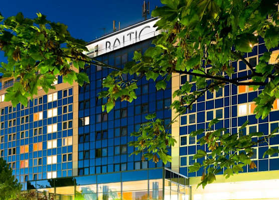 Baltic Zinnowitz - Hotel mit Meerwasserpool und Thermalbad 1