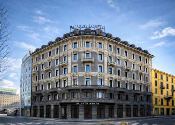 Palazzo Loreto Hotel Milano 1