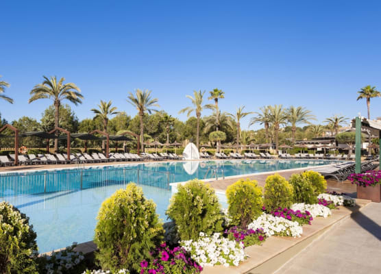 Insotel Cala Mandía All Inclusive Resort & Spa 1