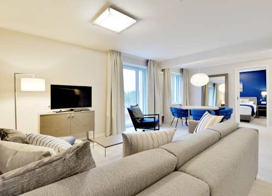 DORMERO Strandhotel Rügen 1