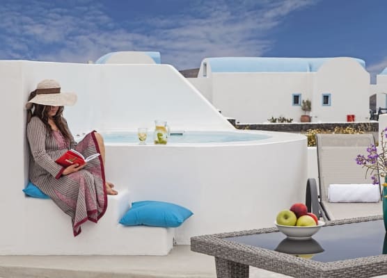 Athiri Santorini Hotel 1