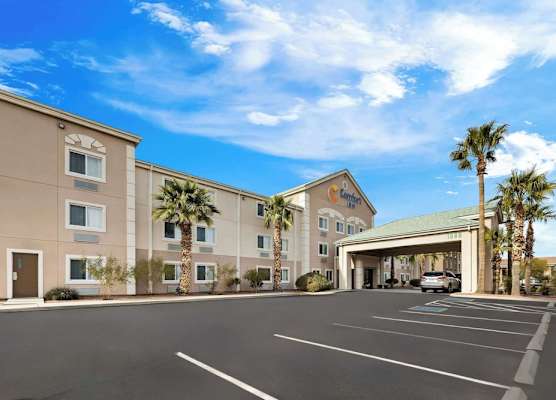 Comfort Inn Tucson Central 1
