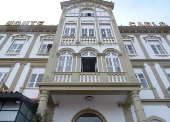 Hotel Monte Carlo 1