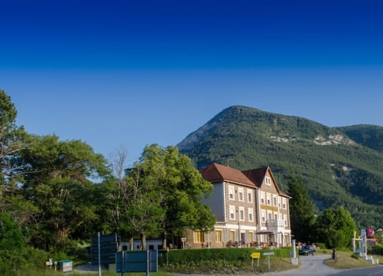 Hotel Lac et Foret 1