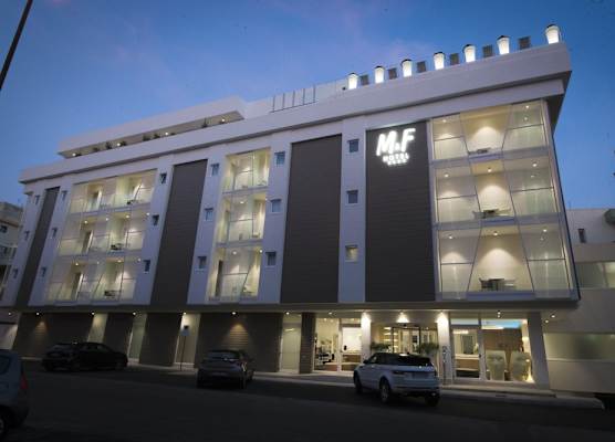 M&F Hotel 1