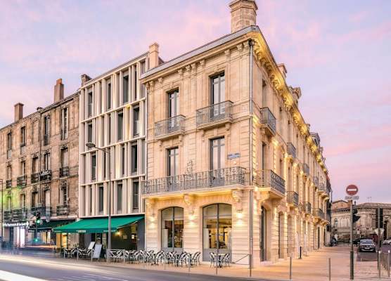 Mercure Bordeaux Centre Gare Atlantic 1