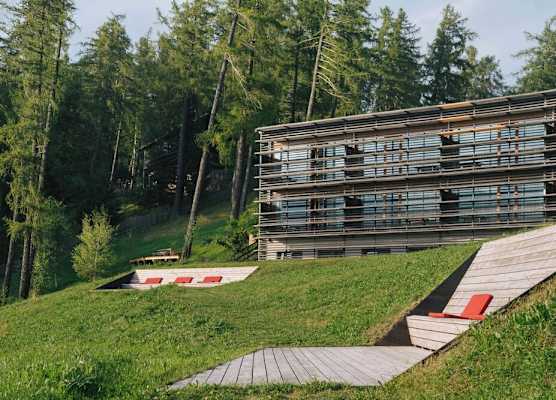 Vigilius Mountain Resort 1