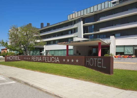 Eurostars Reina Felicia 1