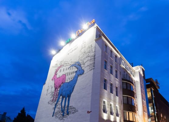 Hotel DeSilva Premium Poznań 1
