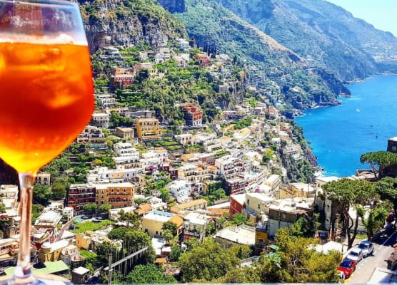 Casa Alessandra - De Vivo Realty Positano 1