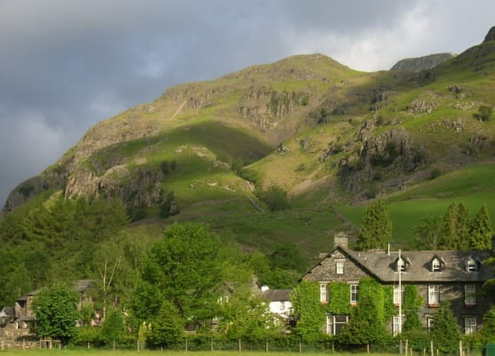 New Dungeon Ghyll Hotel 1