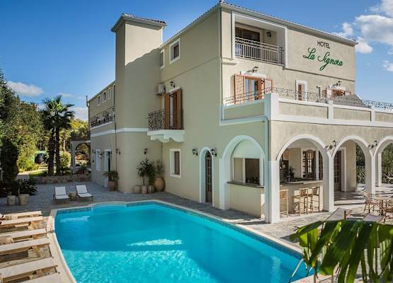 La Signora Hotel 1