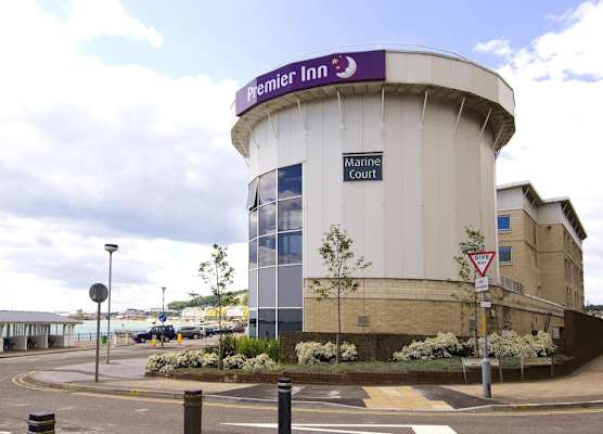 Premier Inn Dover - Eastern Ferry Terminal 1