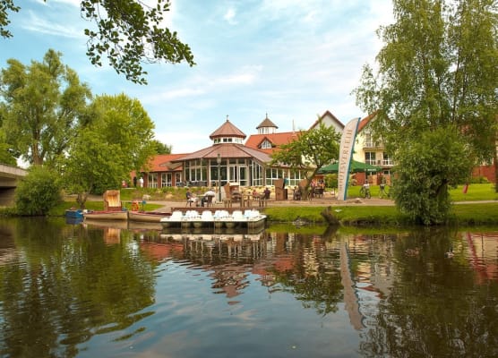 Hotel Am Medemufer 1