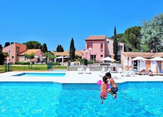 Village vacances Le Hameau des Oliviers 1