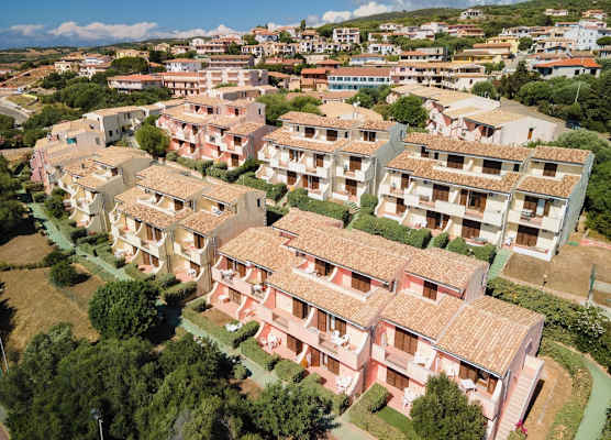 Residence Il Borgo di Badesi 1