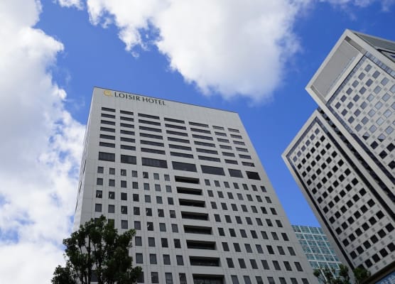 LOISIR HOTEL SHINAGAWA SEASIDE 1