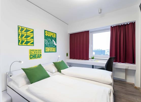 SLEEEP Hotel Wiener Neudorf 1