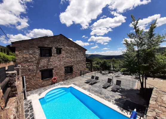Casa Rural, Spa y restaurante El Huerto del Abuelo 1