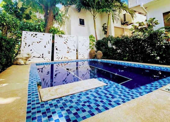 Summer House Inn San Andres 1
