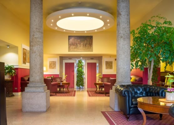 Hotel Gran Duca Di York 1