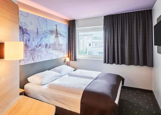 B&B Hotel Heidelberg 1