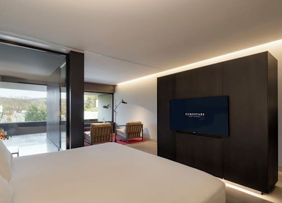 Eurostars Pamplona 1