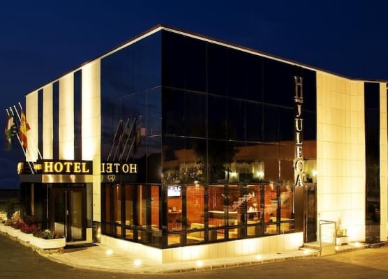 Hotel Juleca 1