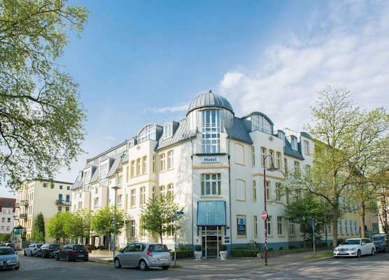 Best Western Hotel Geheimer Rat 1