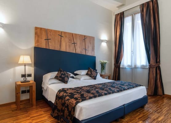 The Code Hotel 1