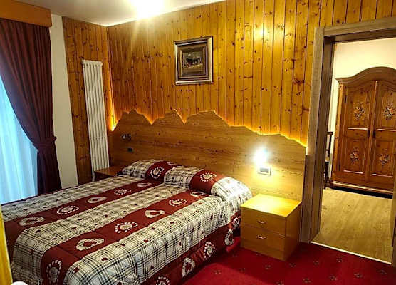 Hotel Orso Grigio 1