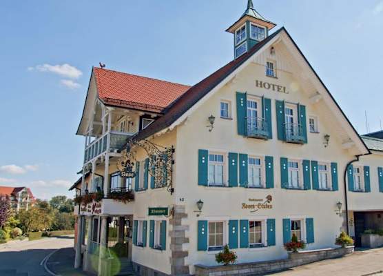 Meiser Rosenstuben Hotel 1