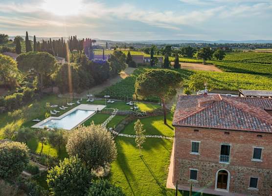 Villa Svetoni Wine Resort 1